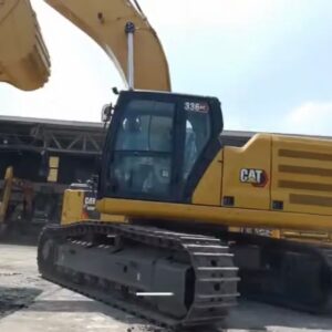 Excavadora 336GC