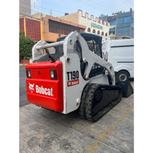 Minicargador T190