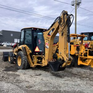 Retroexcavadora 420F2