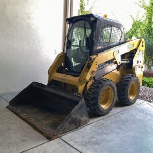 Minicargador Caterpillar®